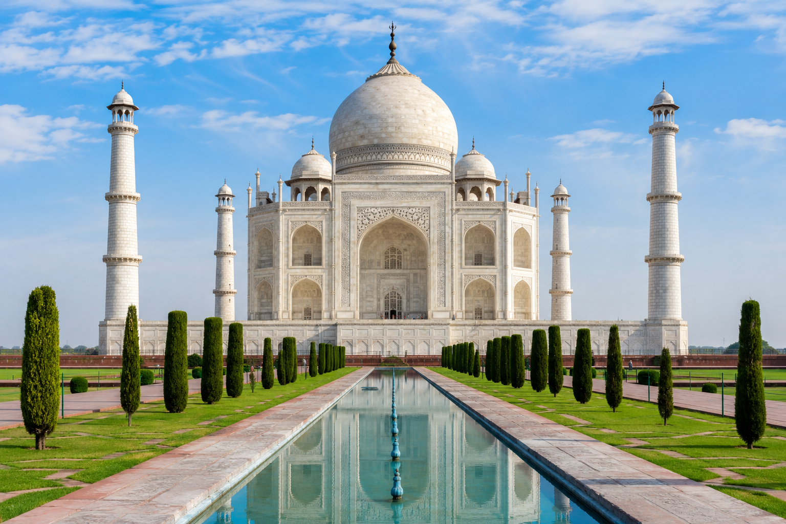 Taj Mahal