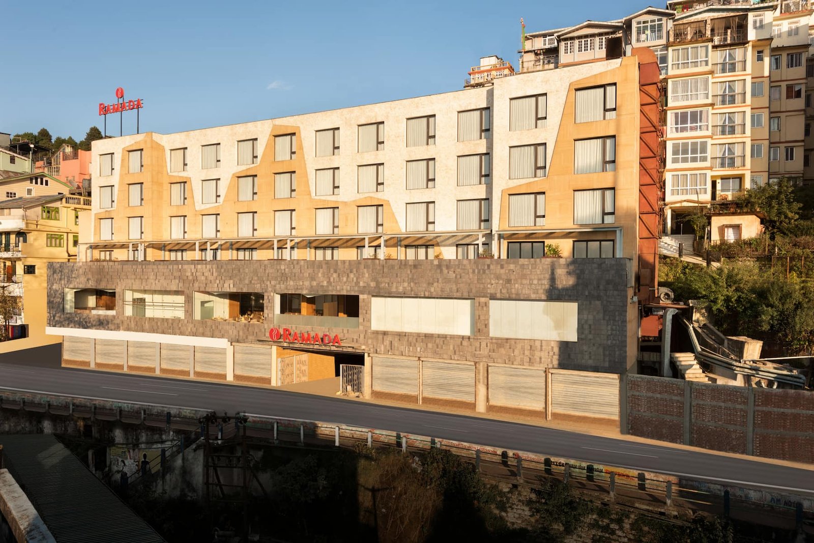 Ramada By Whyndham Darjeeling