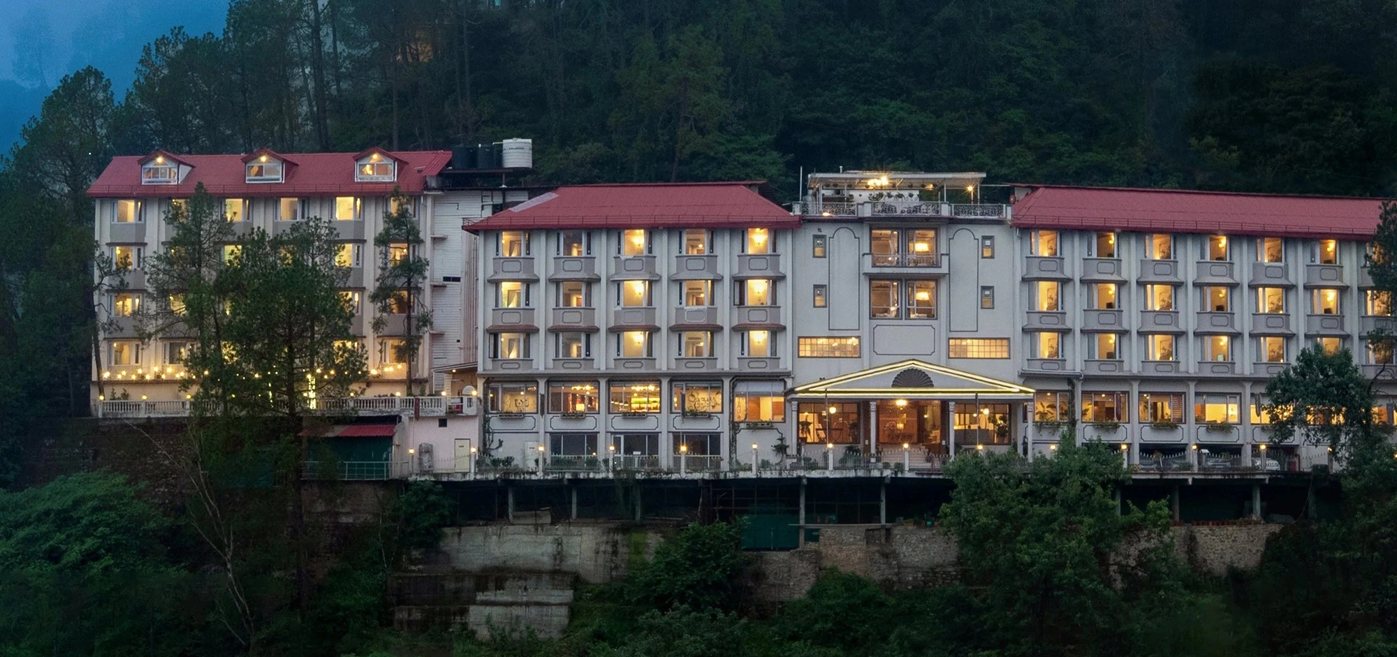 Larisa Resort Shimla