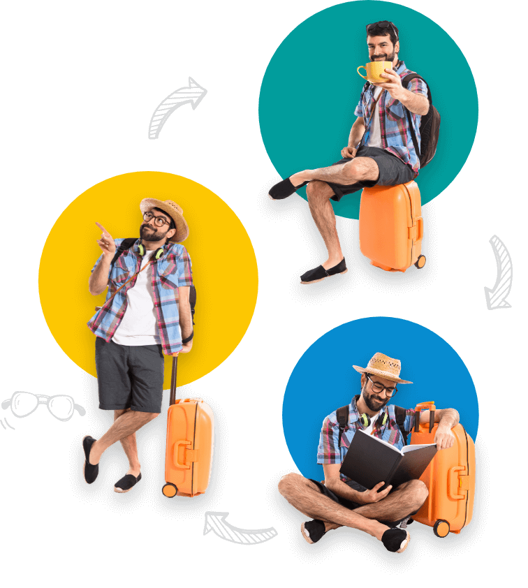 Travel Banner