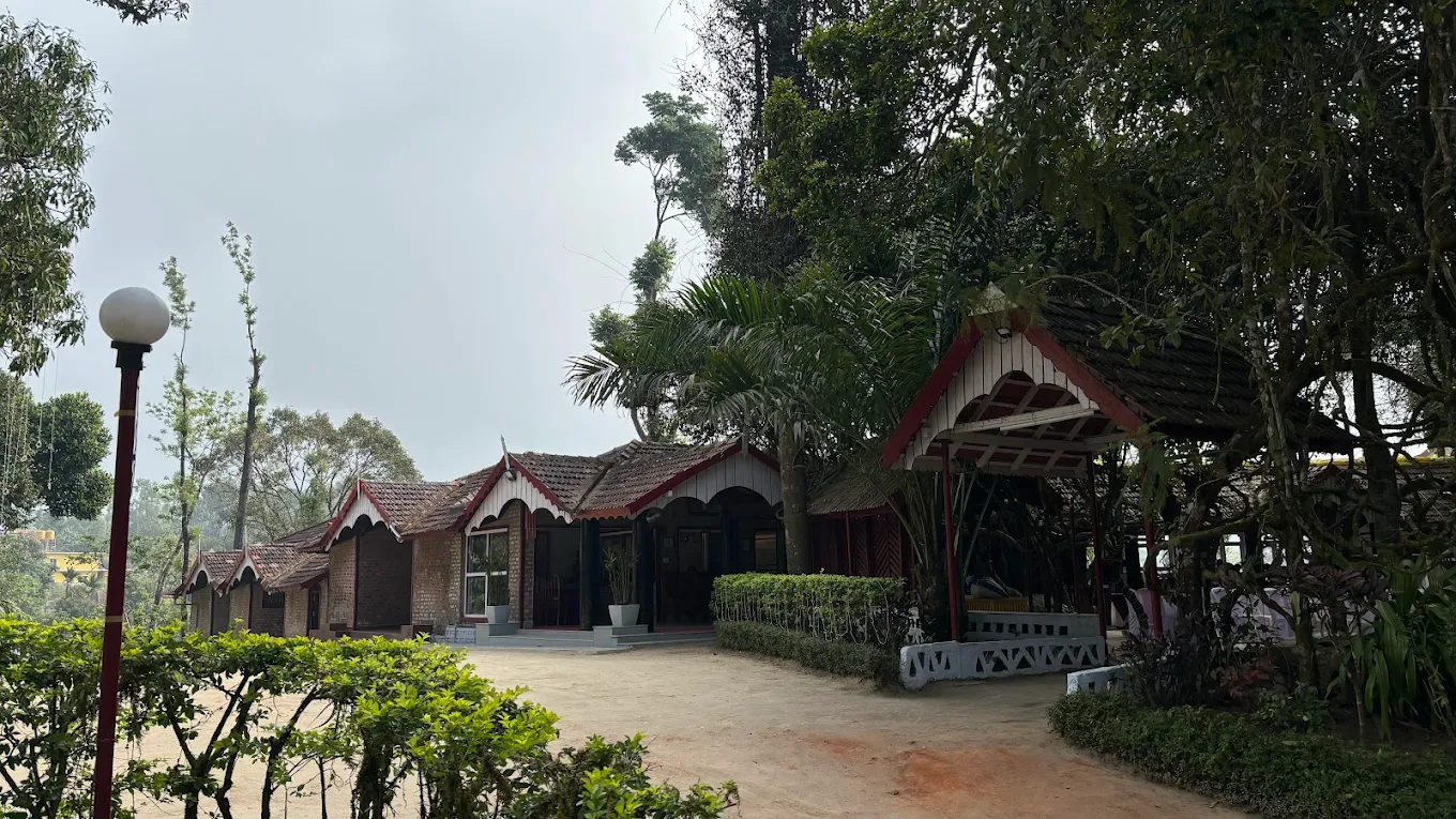 The Capital Village Resort Coorg