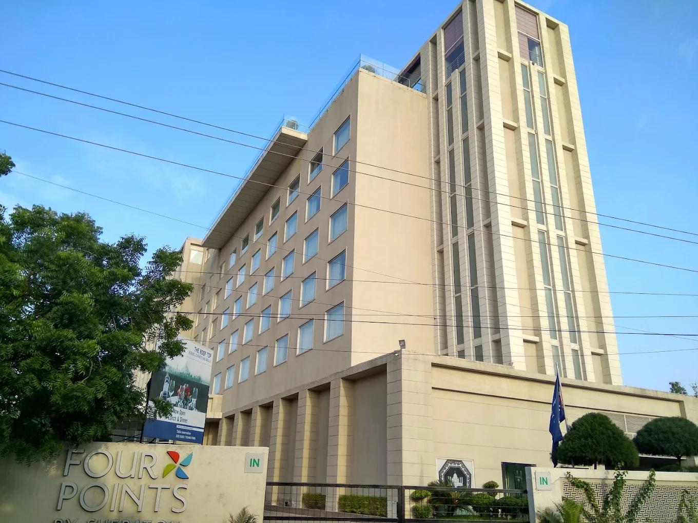 Four Points by Sheraton