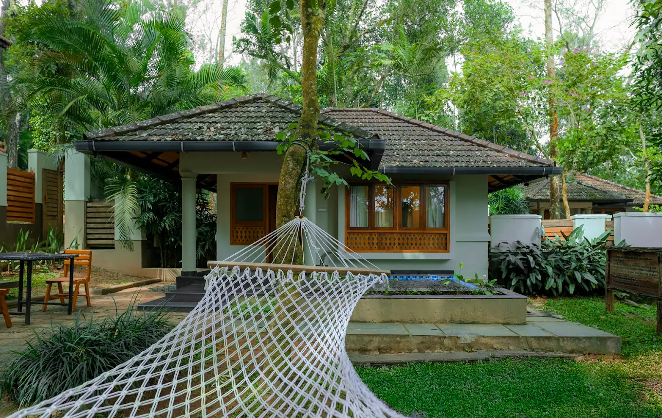 Green Wood Resorts Thekkady