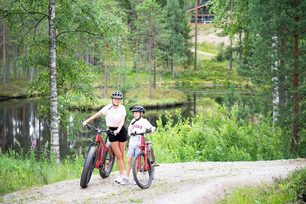 Circus Spa at Saimaa