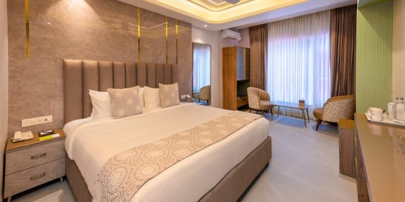 Lounge Area