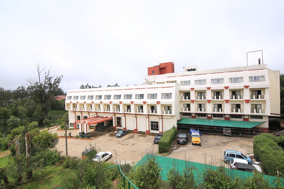 Hotel Exterior