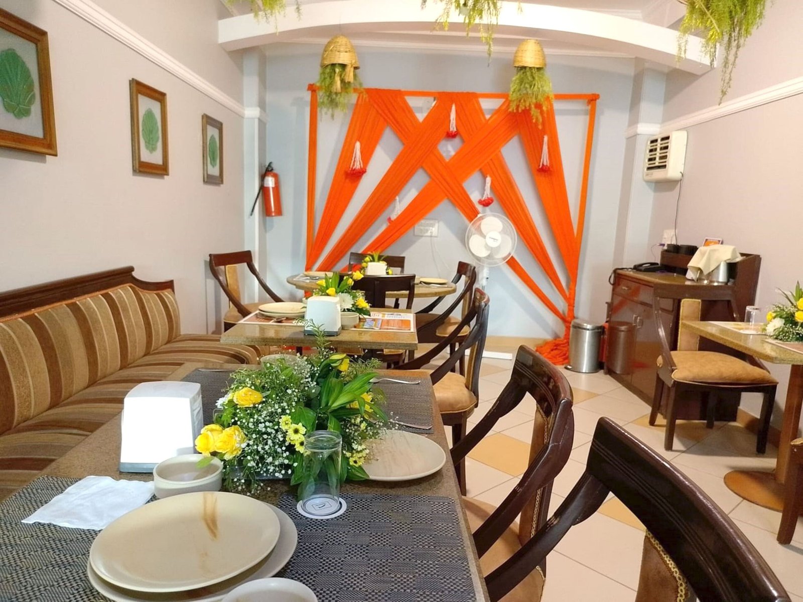 Hotel Interior