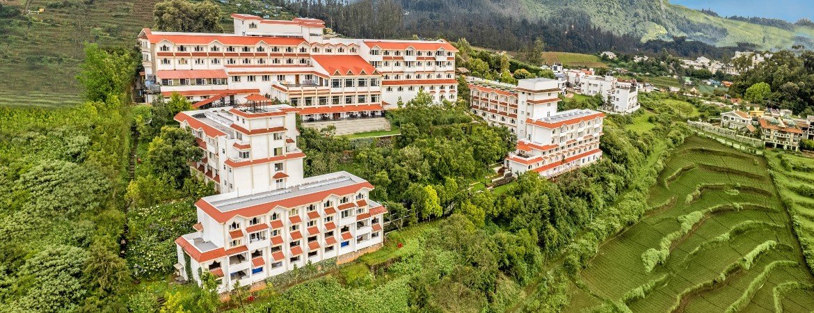 Sterling Ooty Elk Hill Front View