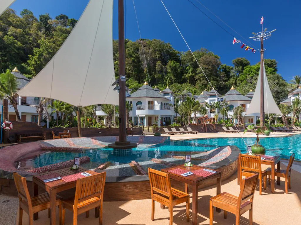The Boat Restaurant Dining