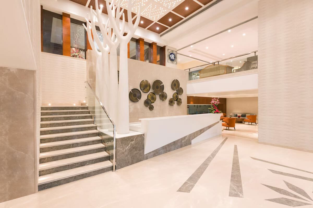 Hotel Interior & Architecture