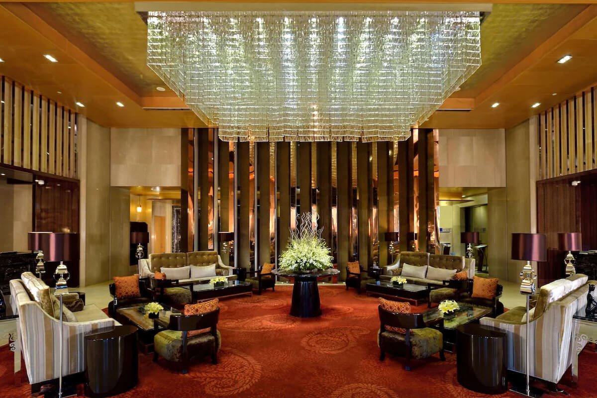 Hotel Interior & Architecture