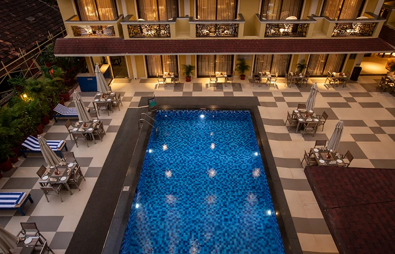 Ayurvedic Spa