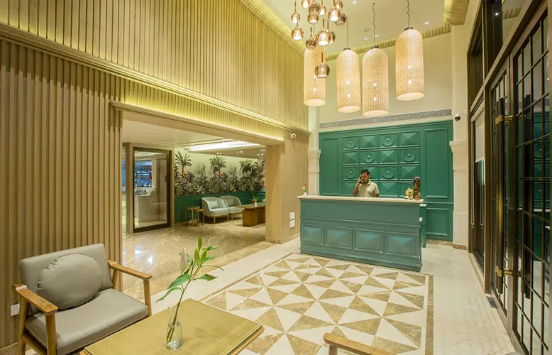 Premium Guest Suite