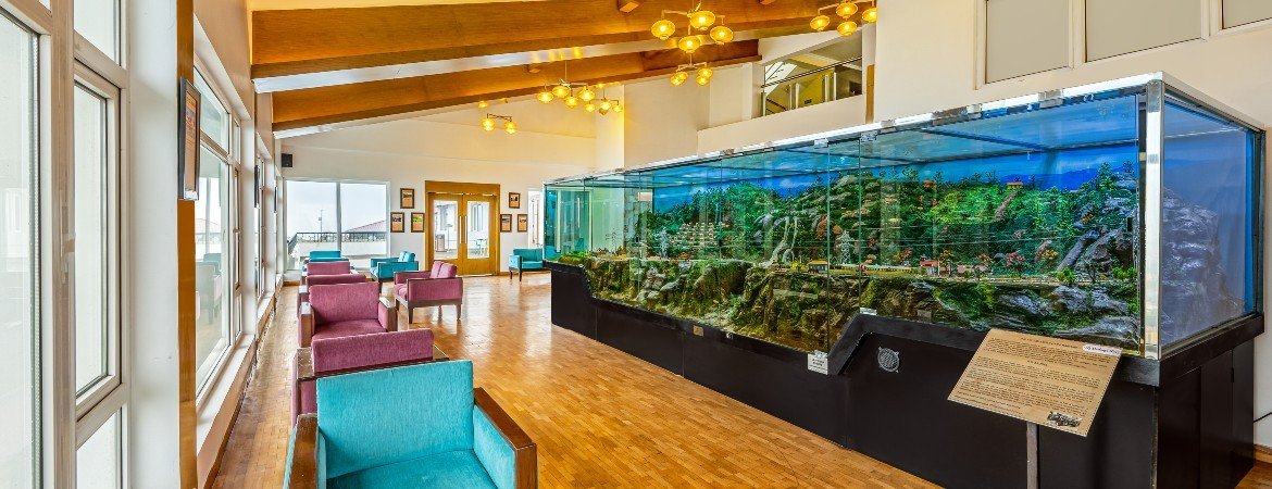 Resort Room Setup