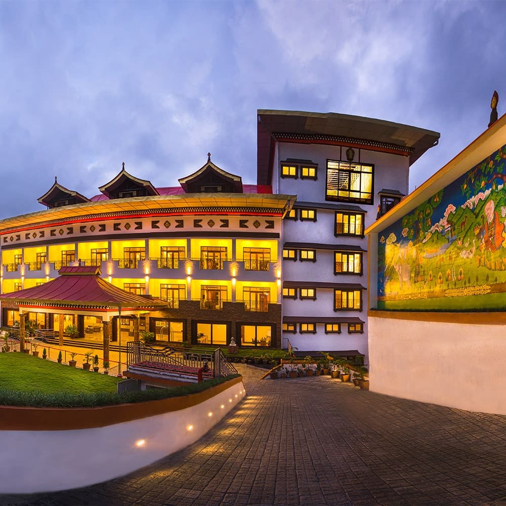 Hotel Facade