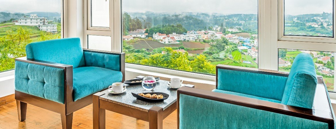 Dining Lounge Restaurant