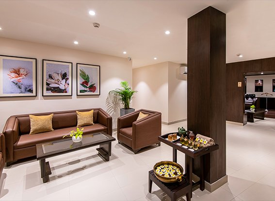 Lounge Area