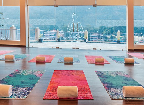 Aura Yoga Studio