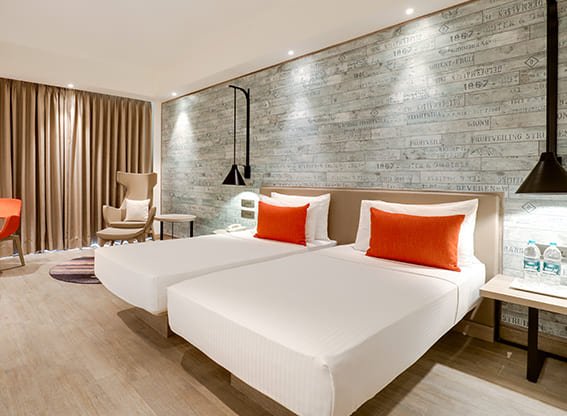 Executive Twin Room