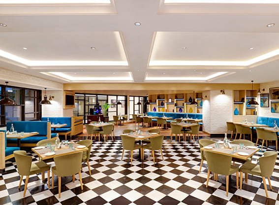 Citrus Café
