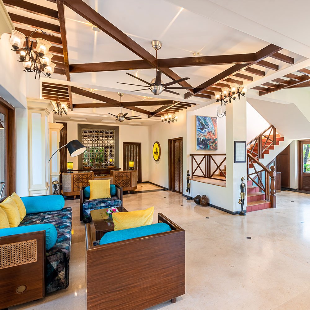 Resort Lobby