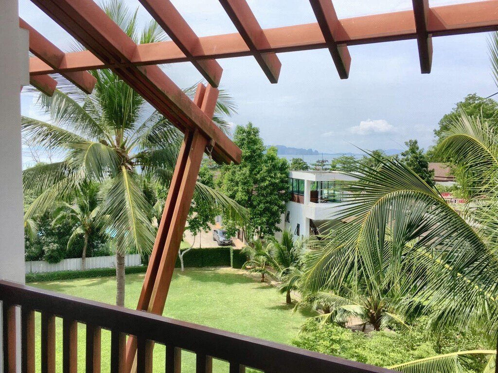 Klong Muang Beachfront