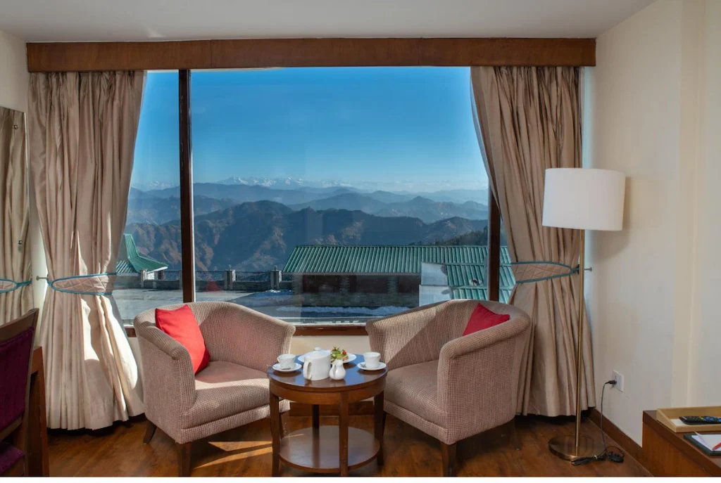Mountain View Terrace