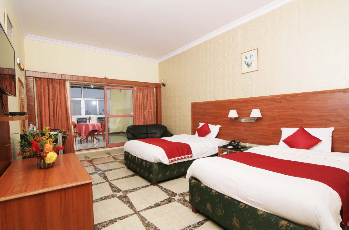 Suite Interior