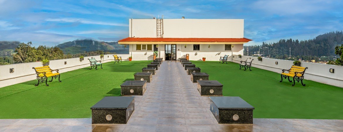 Resort Indoor Space