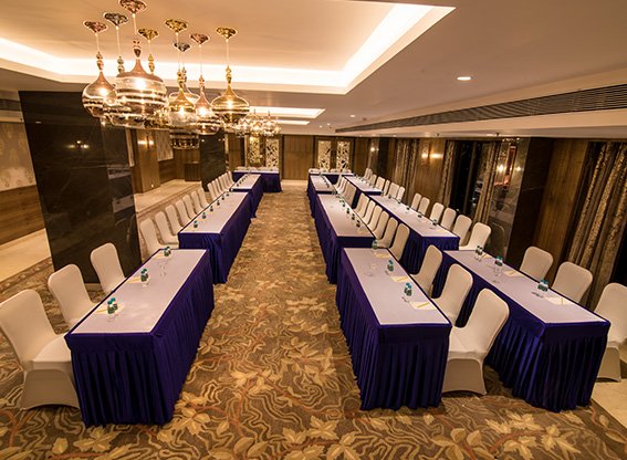 Guest Seating