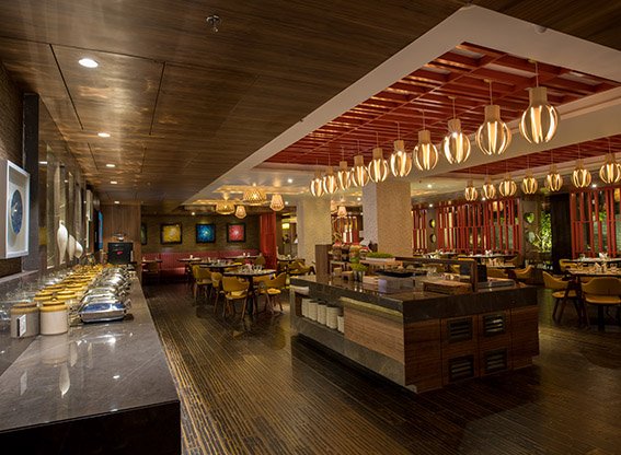 Lobby Area