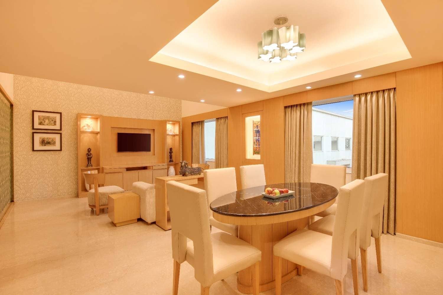 Duplex Suite