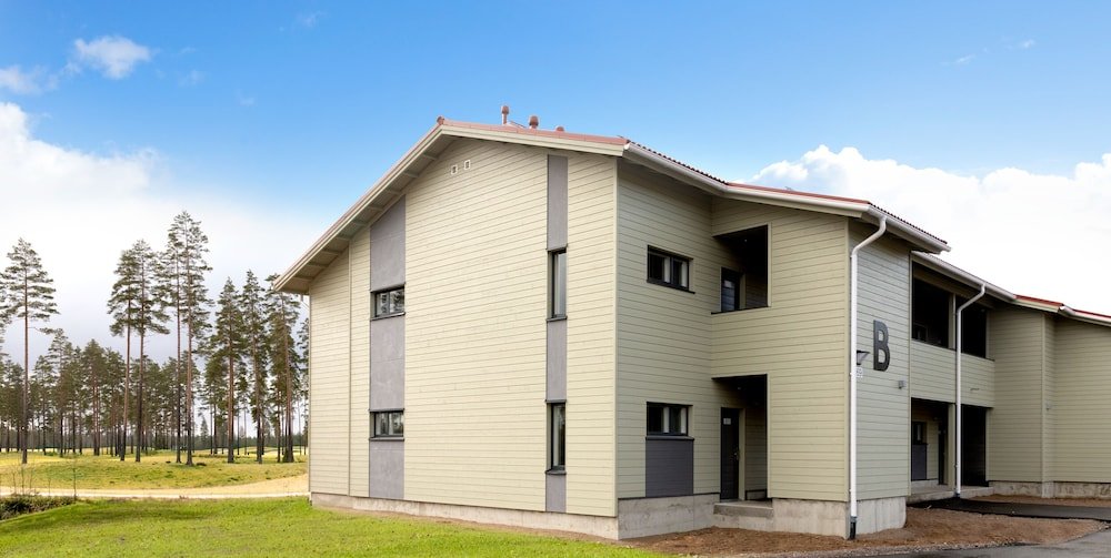 Holiday Club Saimaan Rauha Lakeside