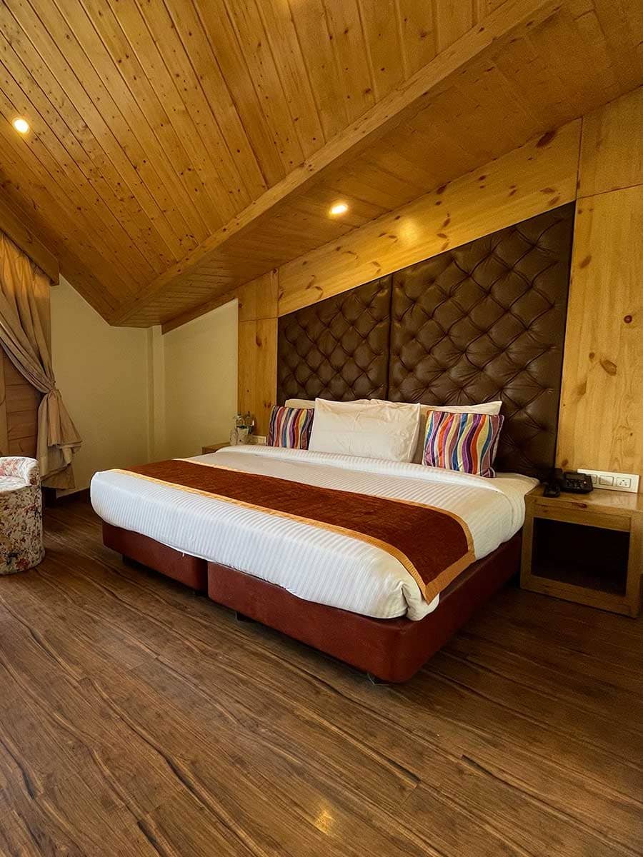 Alpine Room