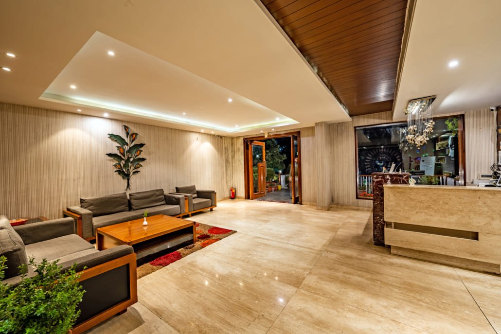 Lounge Area