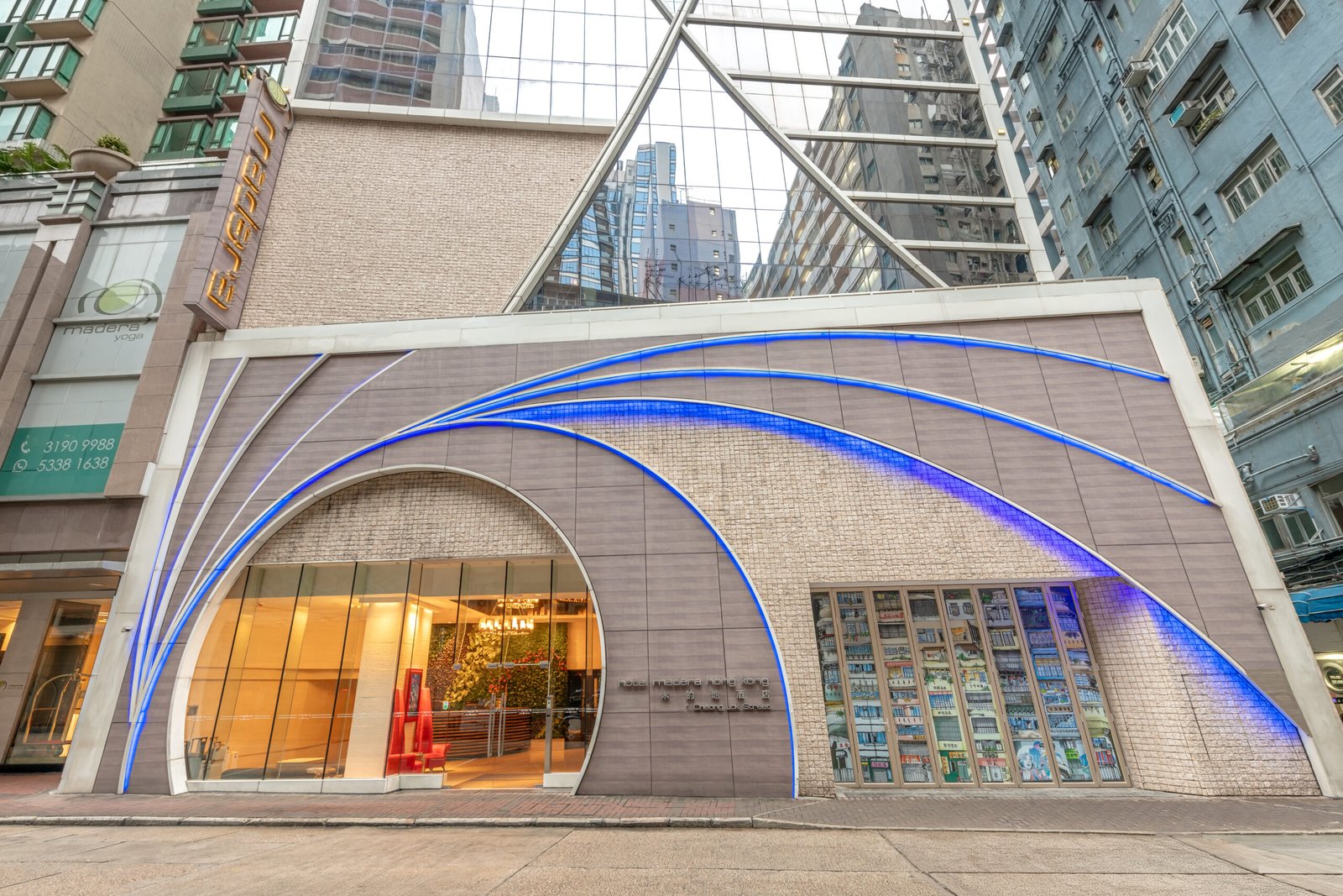 Hotel Madera Hong Kong