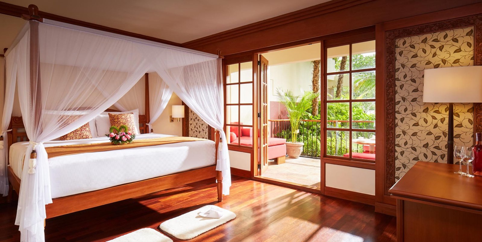 Luxury Guest Room