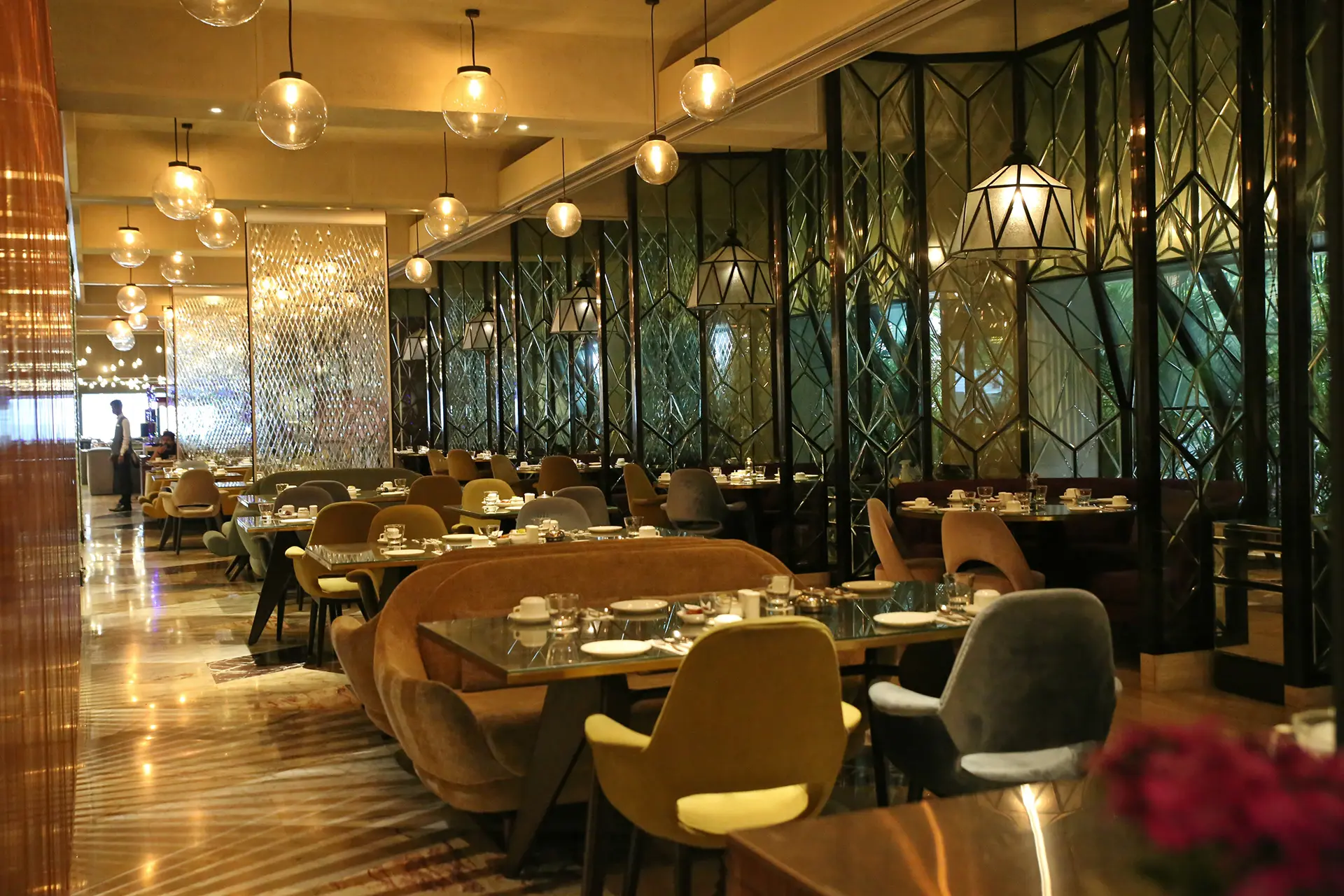 Fine Dining Experience