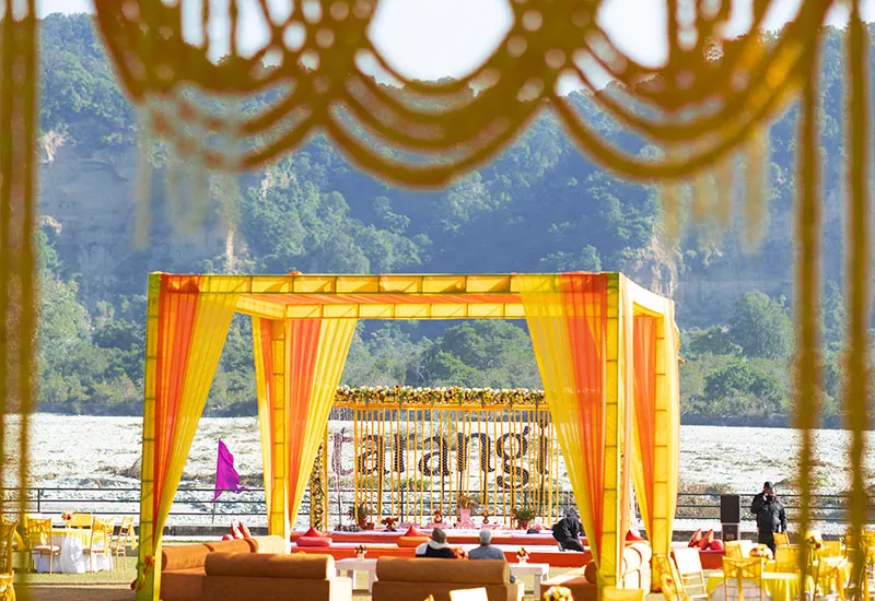 Event Setup