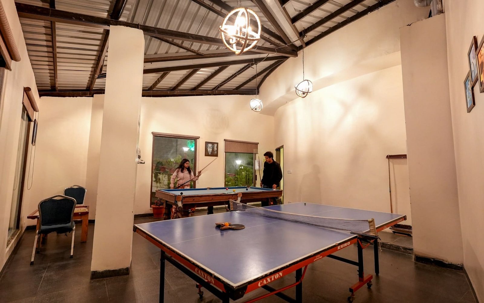 Indoor Games