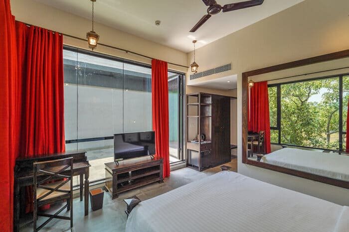 Luxury King Room