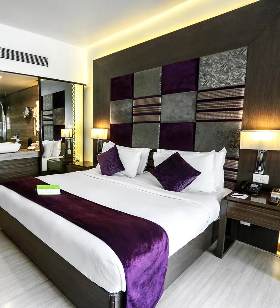 Premium Room Interior