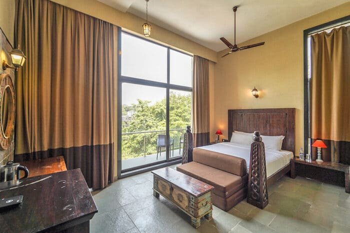 Premium Room With Balcony
