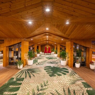 Reception Area