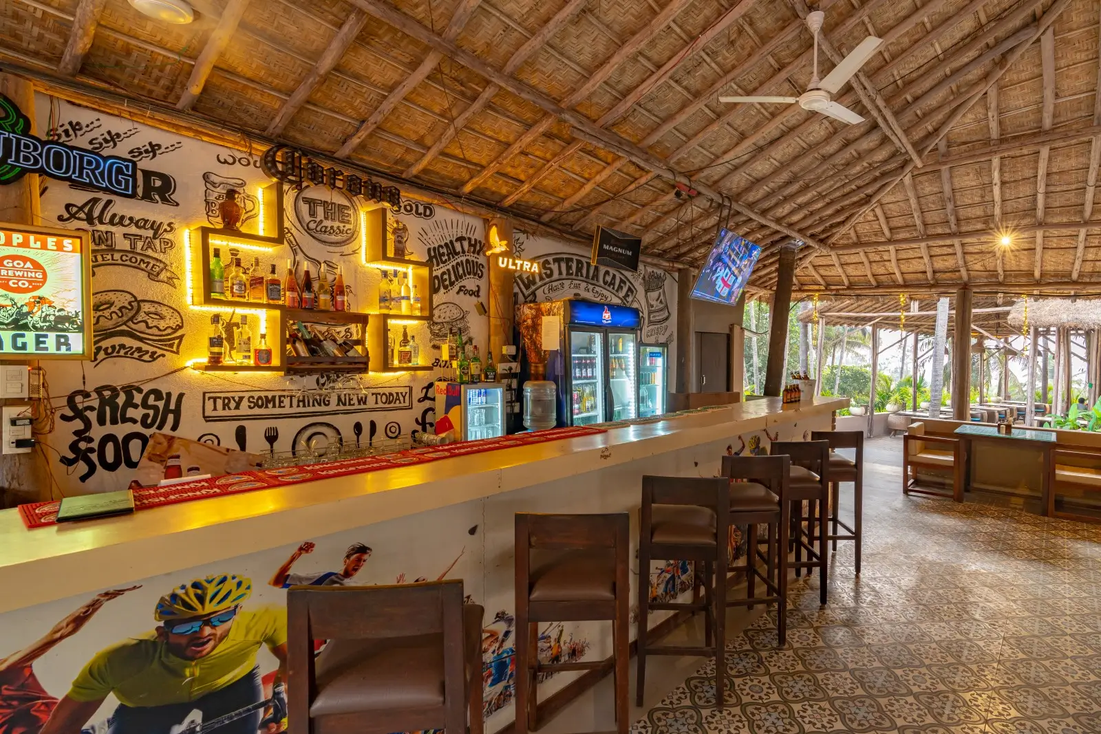 Restaurant Dining