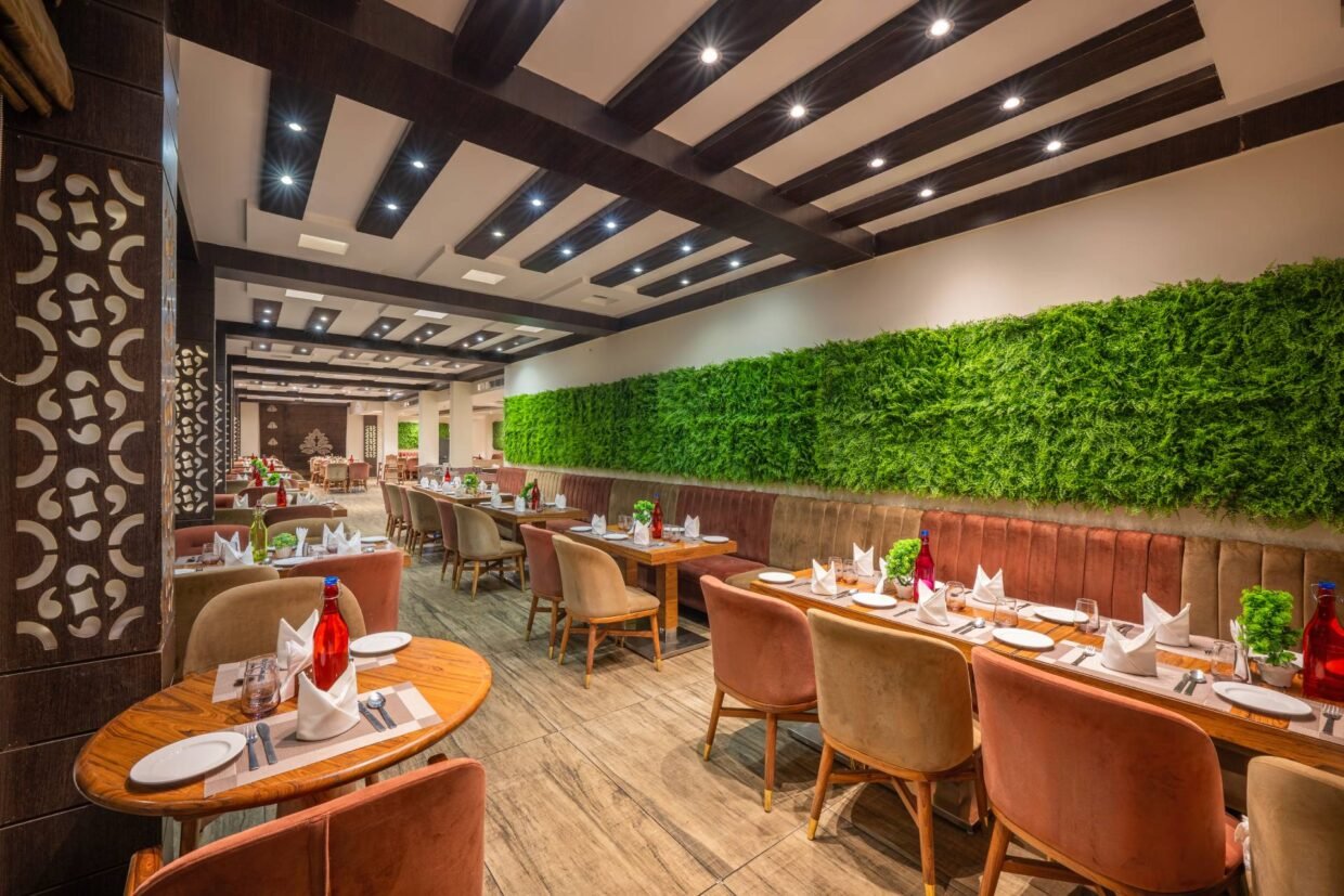 Multi-Cuisine Restaurant