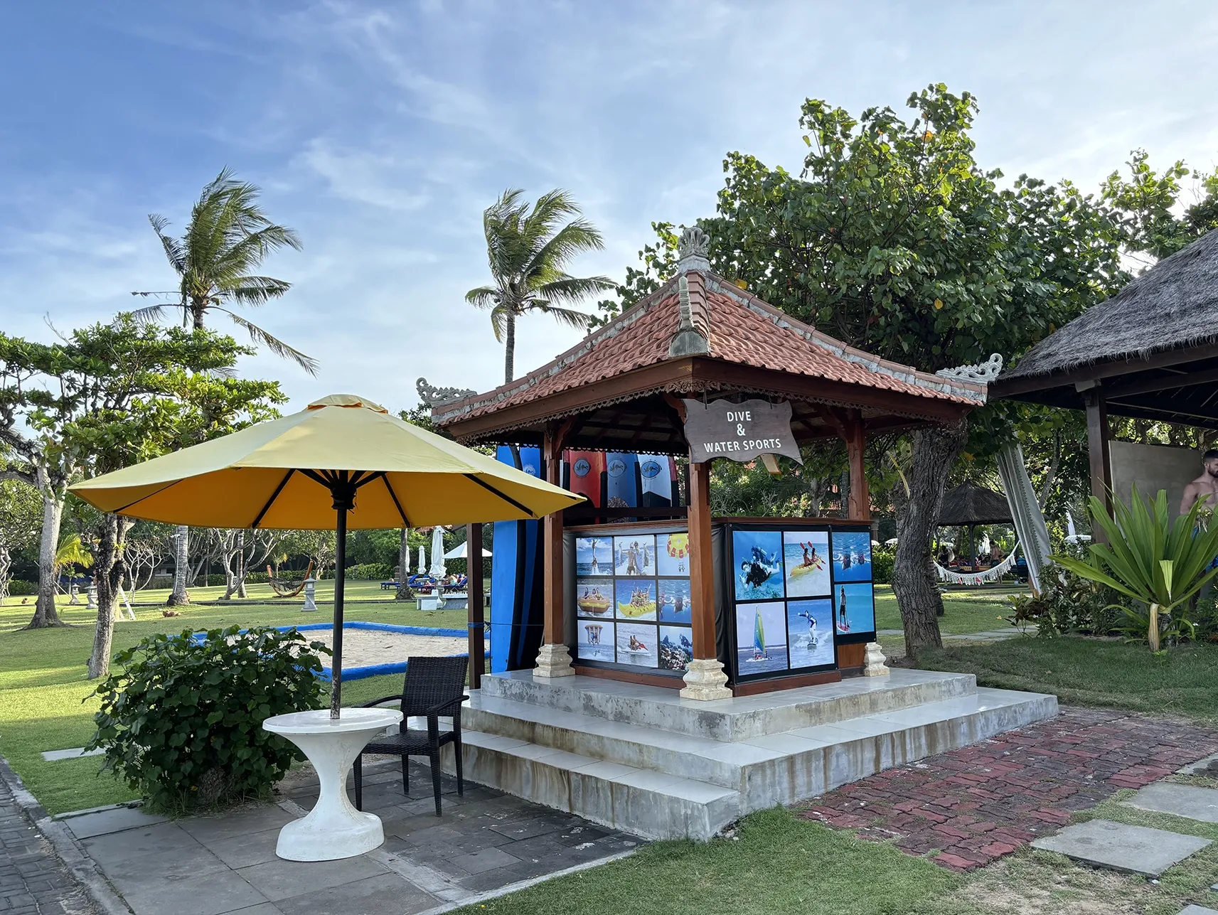Resort Grounds & Gardens