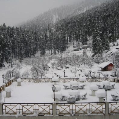 Resort View 3
