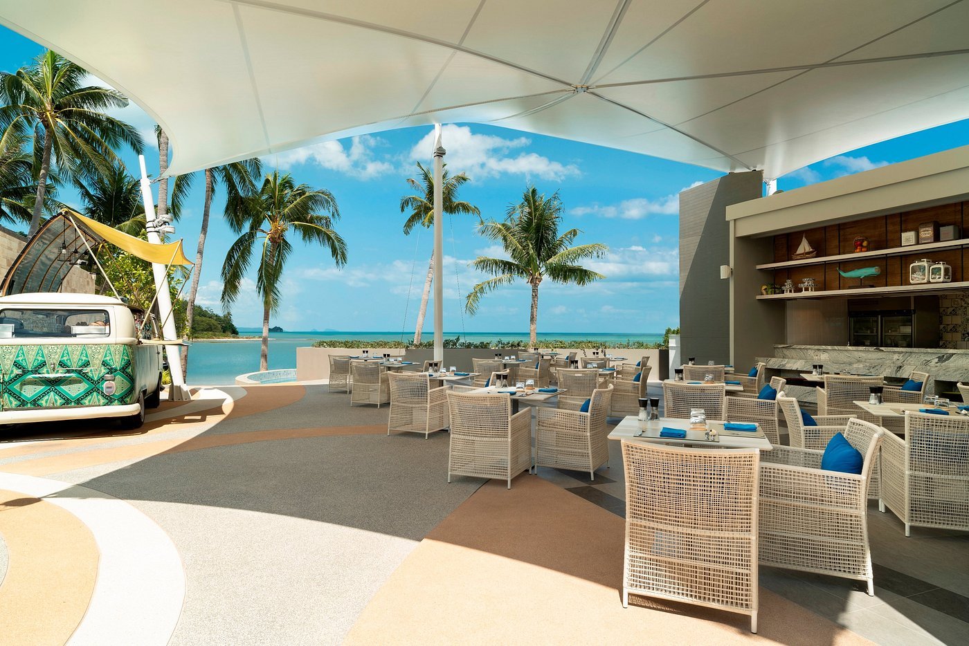 Essence Restaurant Sunset Dining