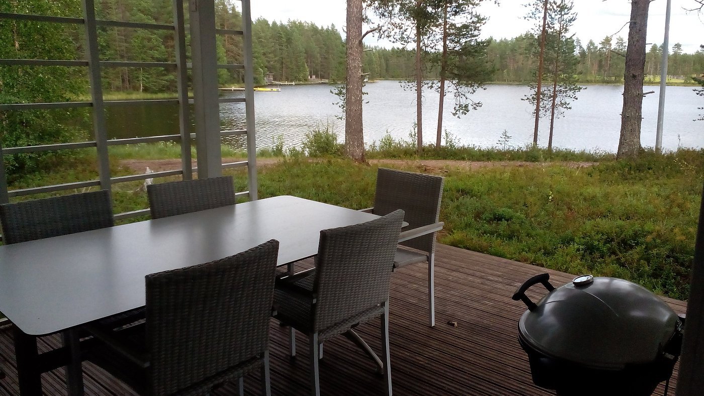 Scenic Nature Trails surrounding the resort